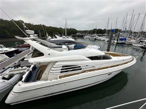 Sunseeker Manhattan 46