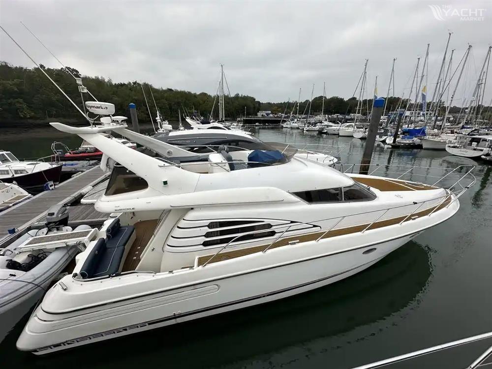 Sunseeker Manhattan 46
