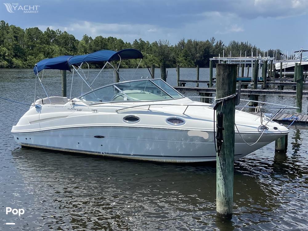 Sea Ray 240 Sundancer - 2010 Sea Ray 240 Sundancer - Photo #1