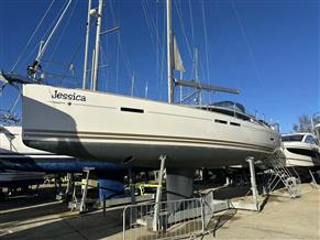 Jeanneau Sun Odyssey 44 DS