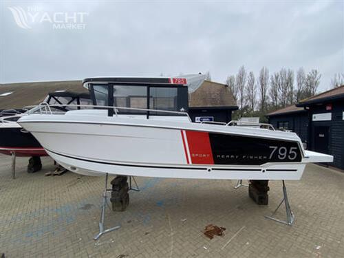 Jeanneau Merry Fisher 795 Sport