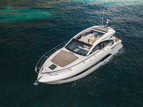 Fairline Targa 45 GT