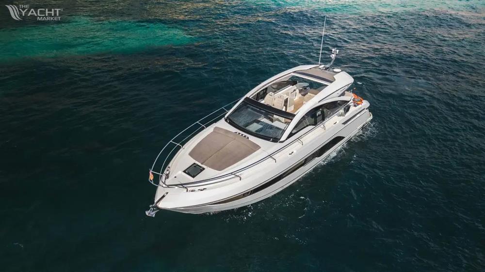 Fairline Targa 45 GT