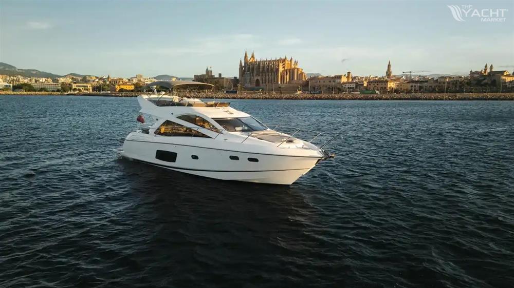 Sunseeker Manhattan 53