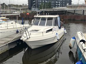 Drago 540 Sunday Fisher