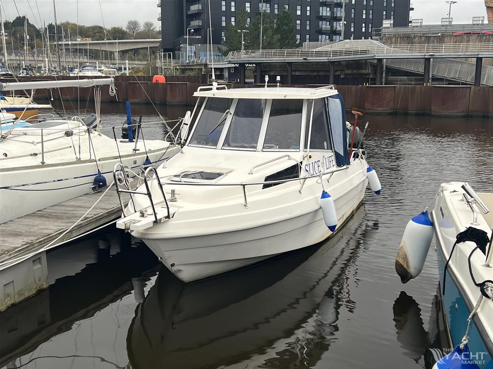 Drago 540 Sunday Fisher - IMG 0621