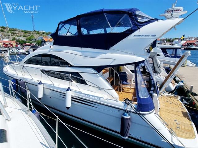 Fairline (GB) Fairline Phantom 40 Fly