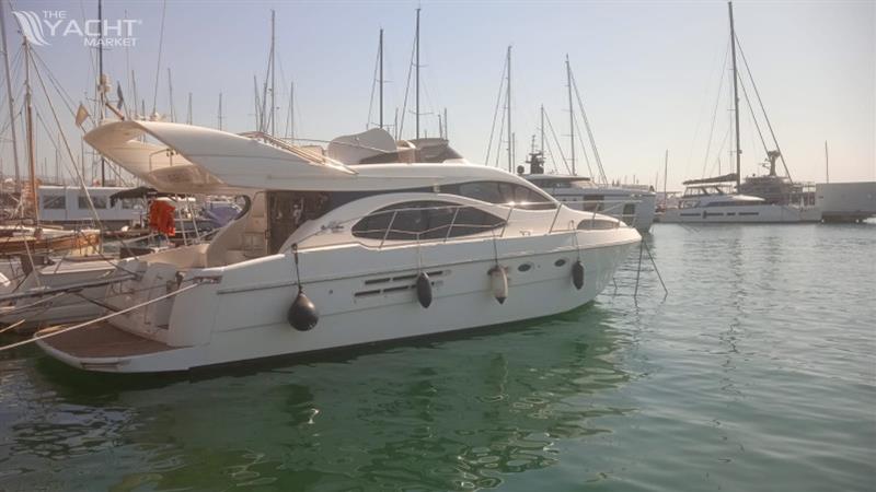 Azimut (IT) Azimut 46 FLY