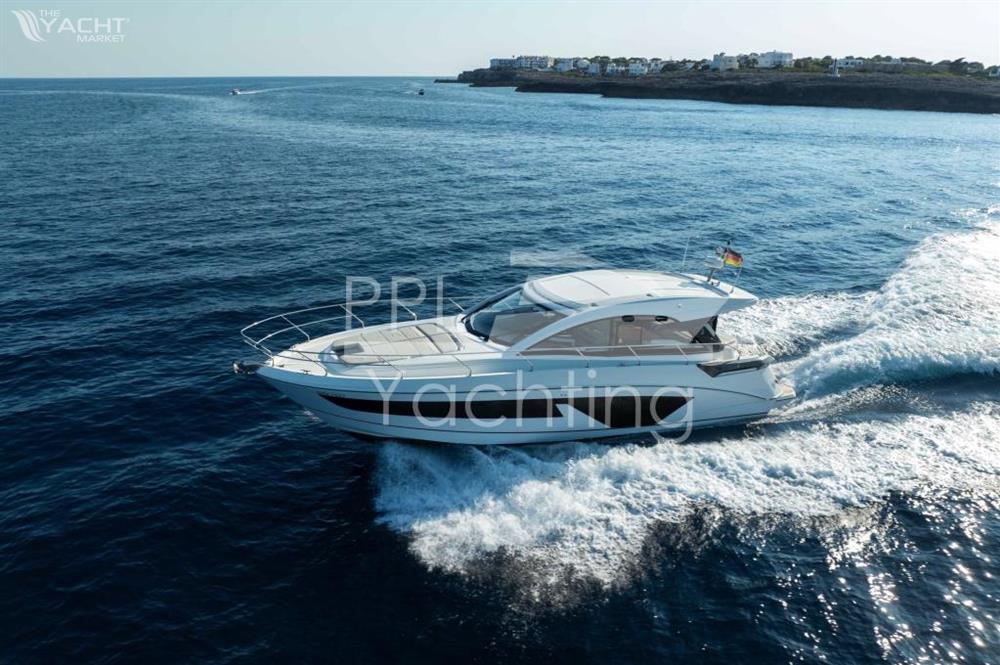 Beneteau Gran Turismo 45