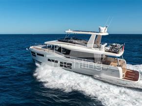 Beneteau Grand Trawler 62