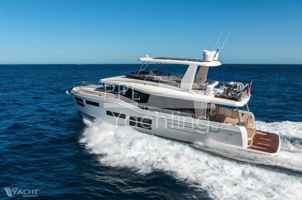 Beneteau Grand Trawler 62 - Grand Trawler 62 - PPL Yachting