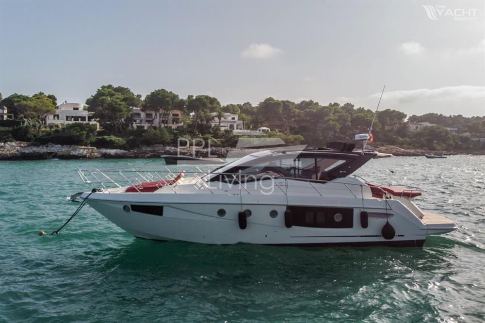 Cranchi M44 HT - Cranchi M44 HT (2022) - PPL Yachting
