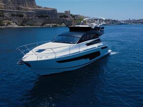 Fairline Squadron 50