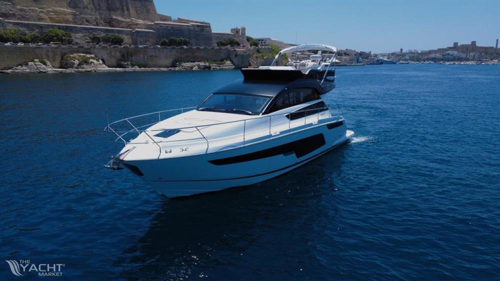 Fairline Squadron 50
