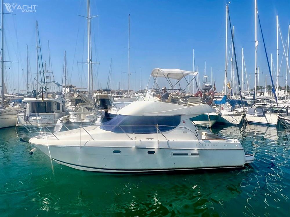 Jeanneau PRESTIGE 32 - Default Image