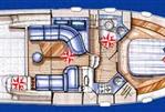 Jeanneau PRESTIGE 32 - Layout Image