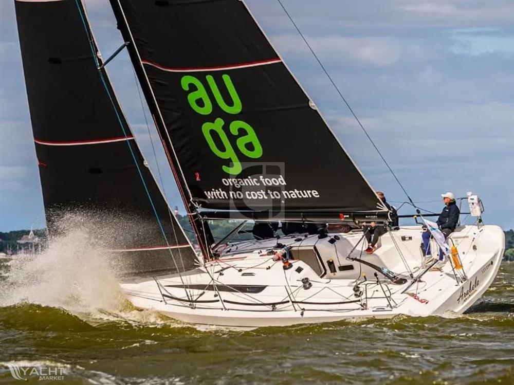 Italia Yachts 11.98 Fuoriserie - 2021 Italia Yachts 11.98 Fuoriserie - ARABELA for sale