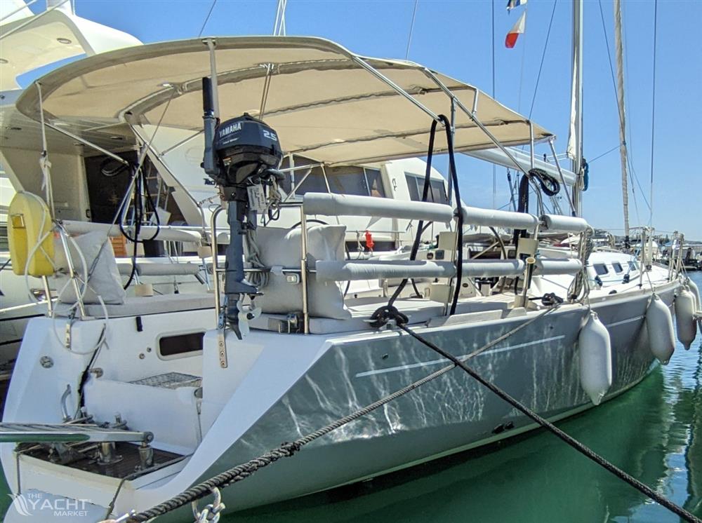 DUFOUR 425 GRAND LARGE CUSTOM PLUS 49FT