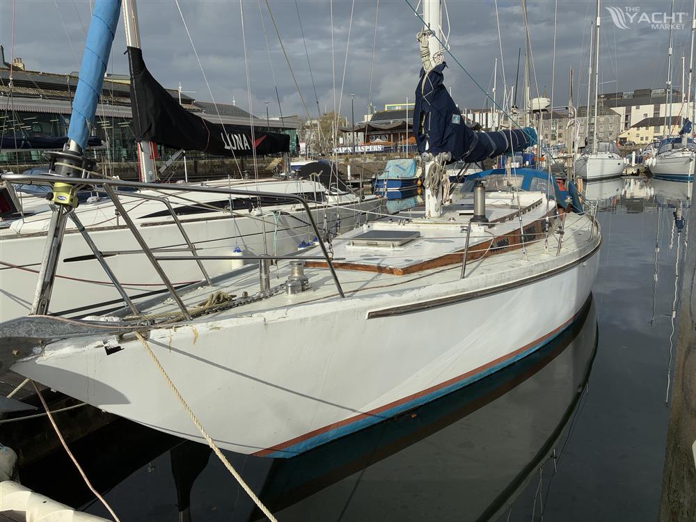 Bruce Clarke Gipsy Moth III replica GRP