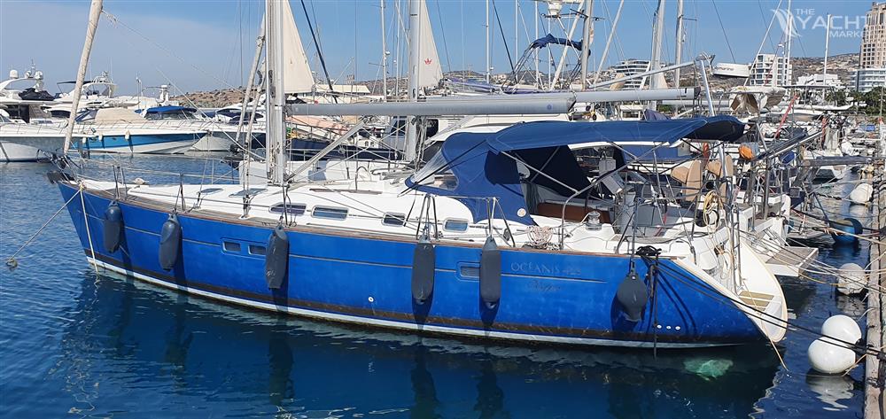 BENETEAU CLIPPER 423