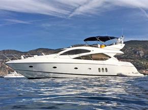 Sunseeker Manhattan 60