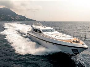 OVERMARINE MANGUSTA 108