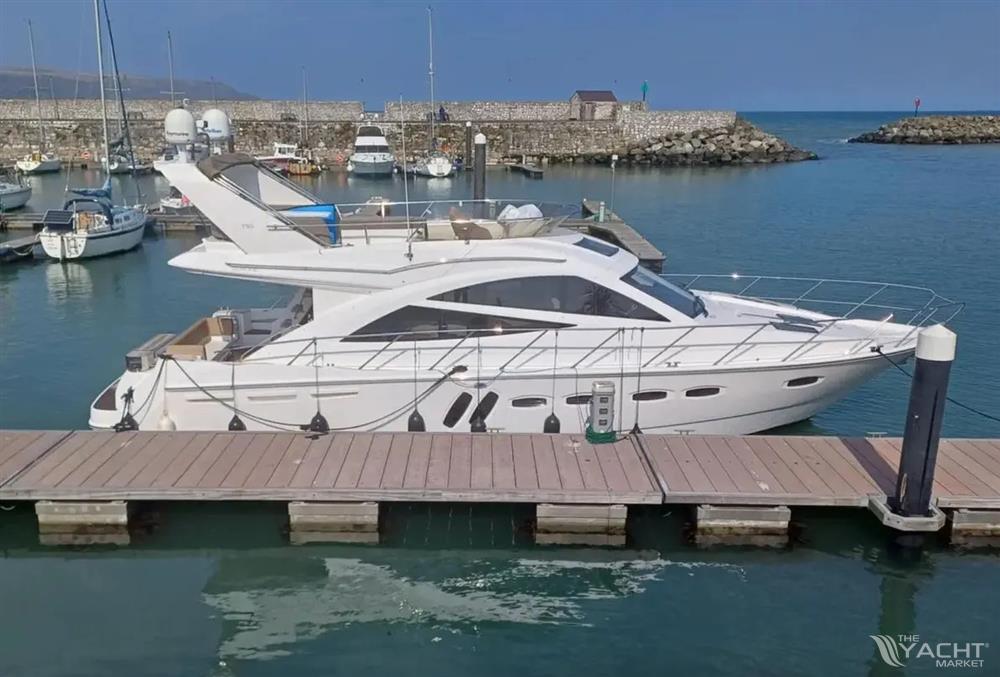 Sealine T50