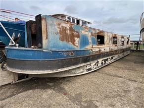 Narrow Boat 50FT