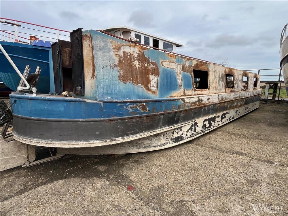 Narrow Boat 50FT