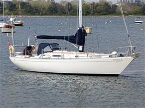 Rustler 36