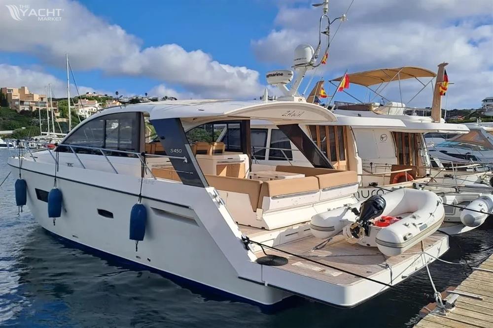 Sealine SC42