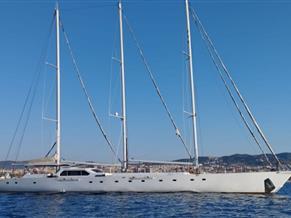 CMN Yacht Division CMN 39 Modern Schooner