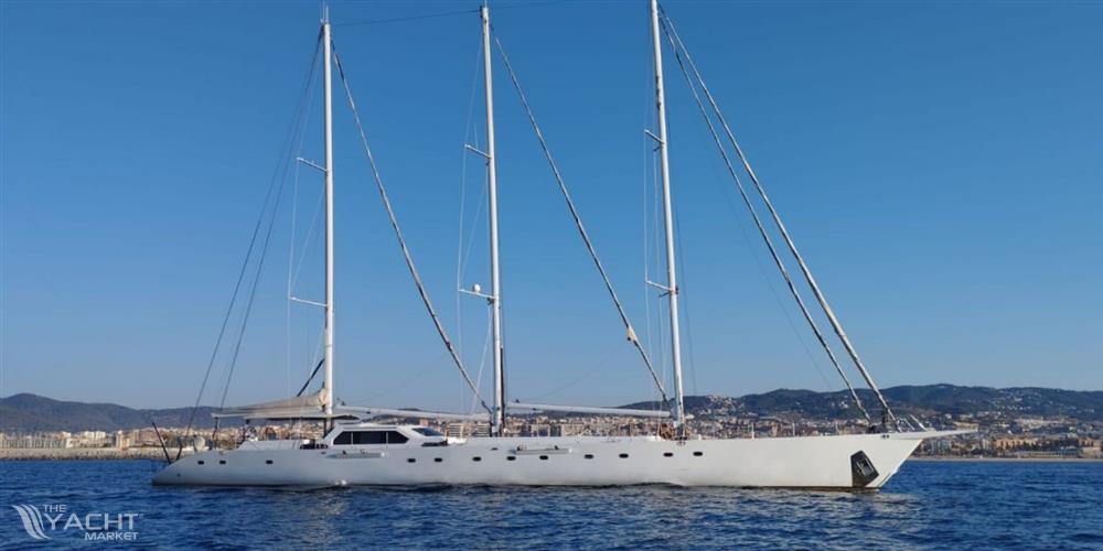 CMN Yacht Division CMN 39 Modern Schooner