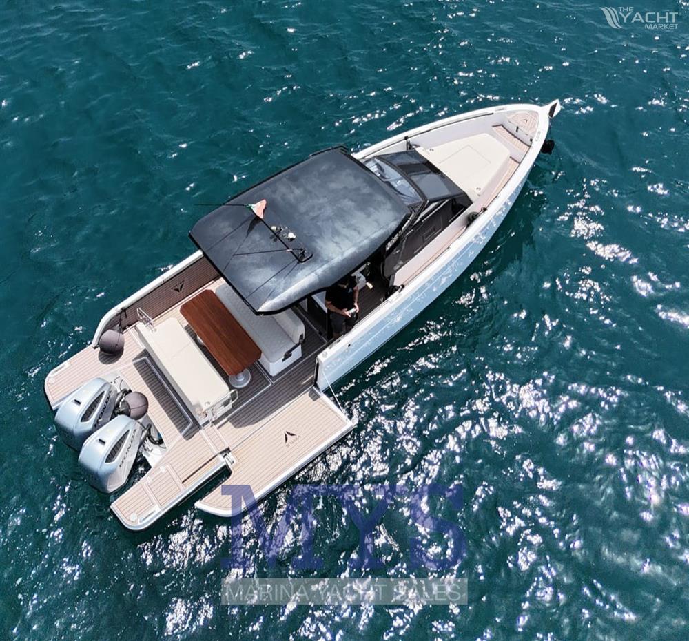 Virtue Yachts V10 Top - Virtue Yachts V10 Top