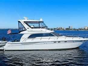 Sea Ray 480 Sedan Bridge