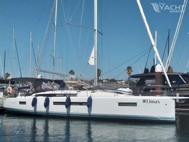 JEANNEAU SUN ODYSSEY 490