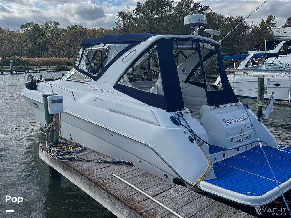 Regal 3260 Commodore - 2003 Regal 3260 Commodore - Photo #1