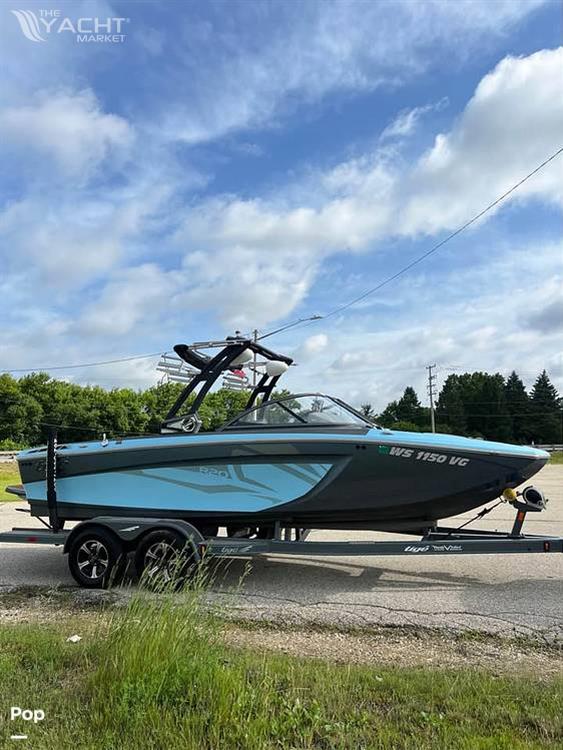 Tige r20 - 2018 Tige r20 - Photo #1