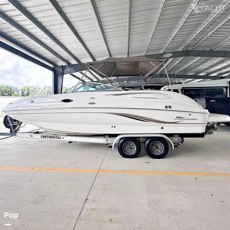 Chaparral Sunesta 254 - Chaparral Sunesta 254