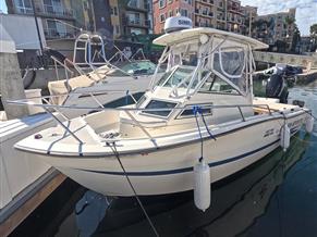 Hydra-Sports Vector 2200 WA