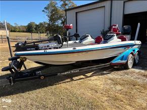 Ranger Boats Z520