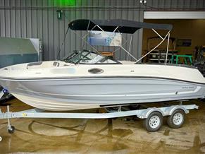 Bayliner VR6 OB