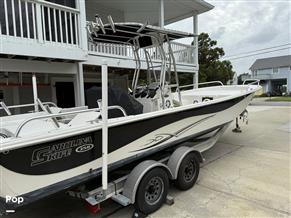Carolina Skiff 258 DLV Widebody