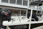 Carolina Skiff 258 DLV Widebody - Updated Handrails/rod Holders