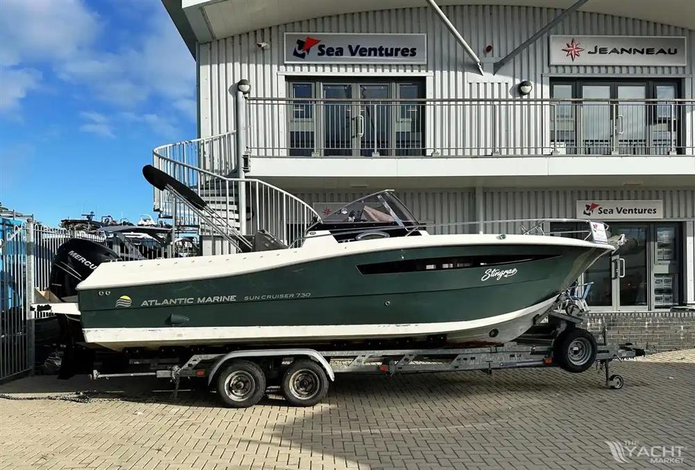 Atlantic Marine 730 SUN CRUISER