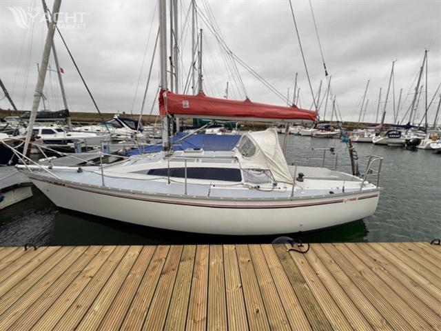 Parker Yachts Parker Super Seal 27