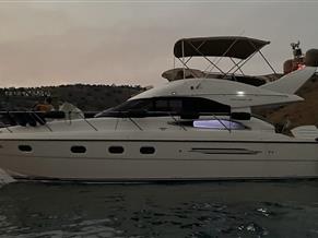 Princess 45 Flybridge
