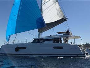 Fountaine Pajot Saona 57