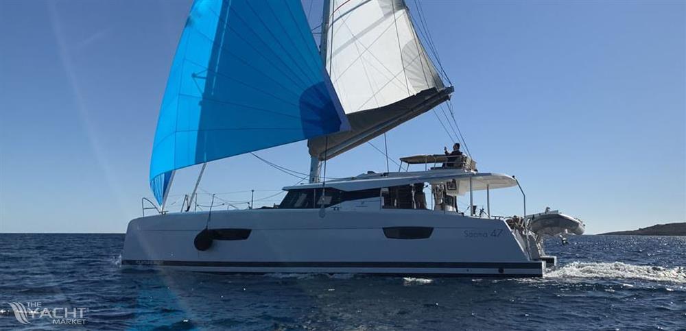 Fountaine Pajot Saona 57