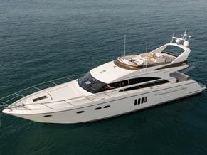 Princess 62 Flybridge